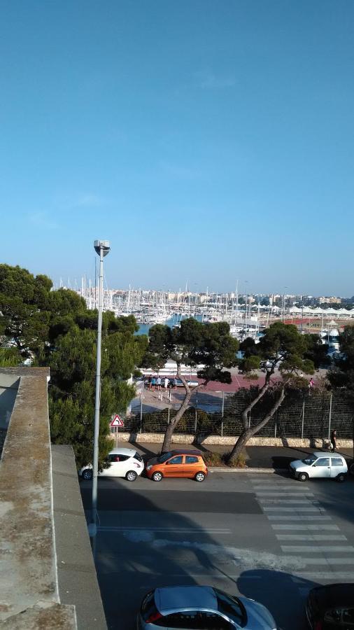 Perla Del Mare Bari Exterior foto